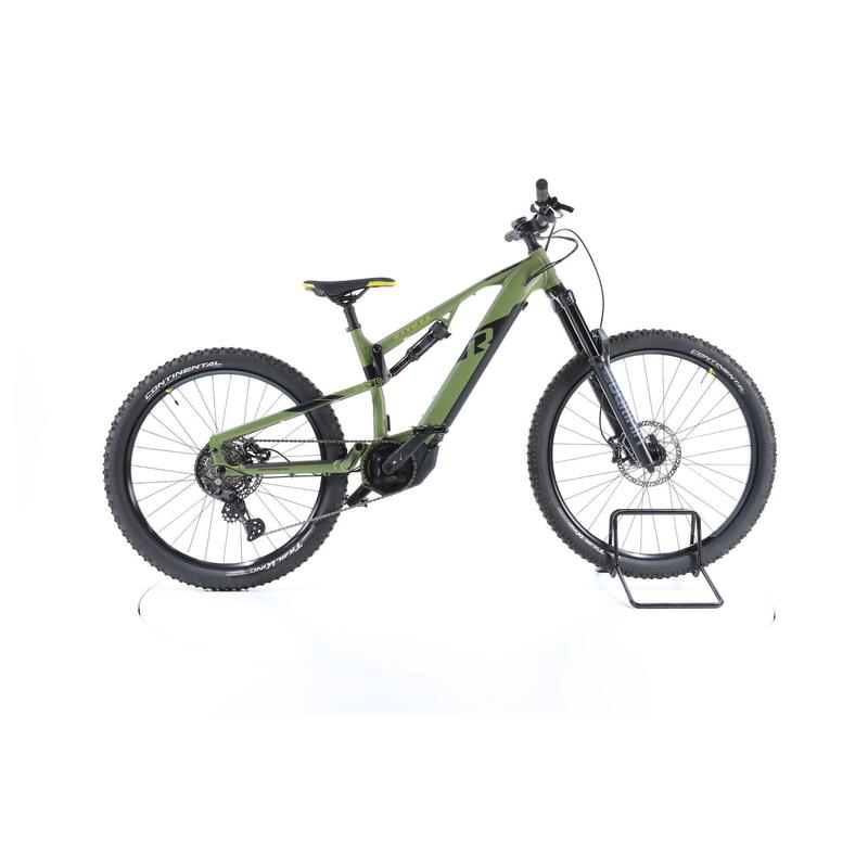 Refurbished - R Raymon TrailRay 160E 8.0 Fully E-Bike 2022 - Zeer goed