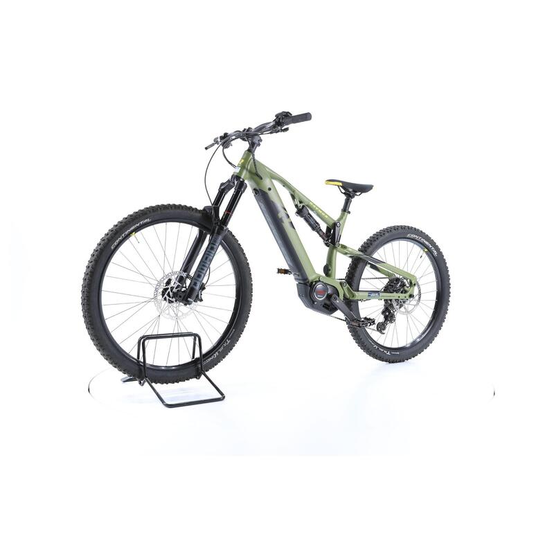 Refurbished - R Raymon TrailRay 160E 8.0 Vélo électrique VTT 2022 - Très Bon