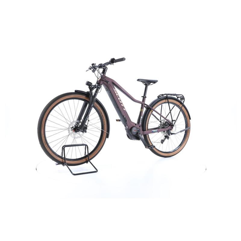 Refurbished - Scott Axis eRide 20  E-Bike 2021 - Goed