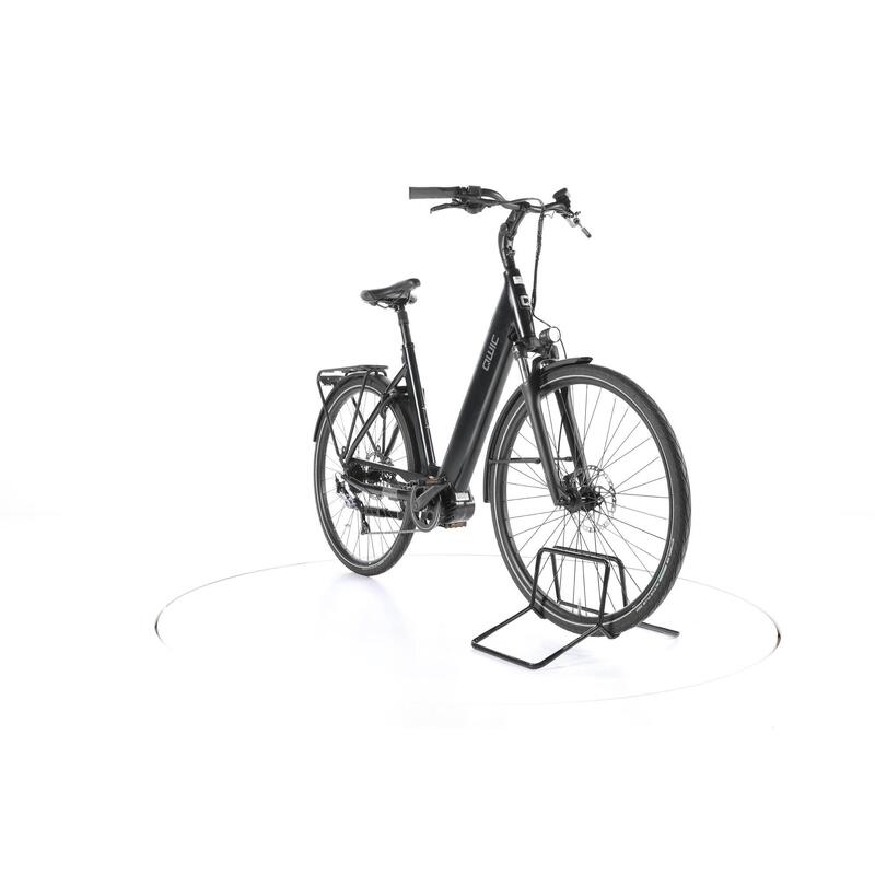 Refurbished - QWIC Premium i MN8+c E-Bike Lage instap 2021 - Zeer goed