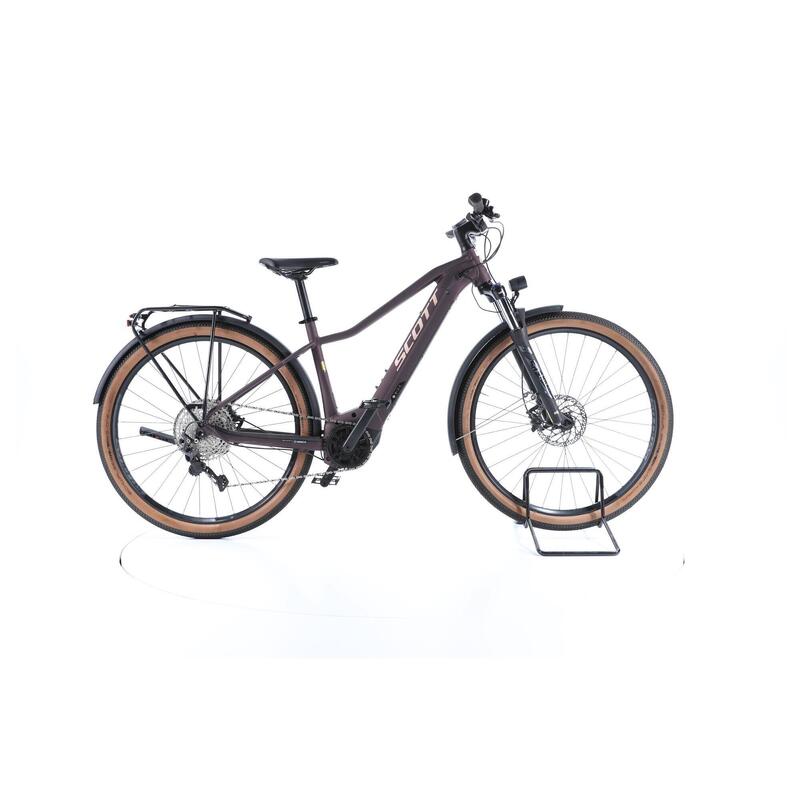 Refurbished - Scott Axis eRide 20  E-Bike 2021 - Goed