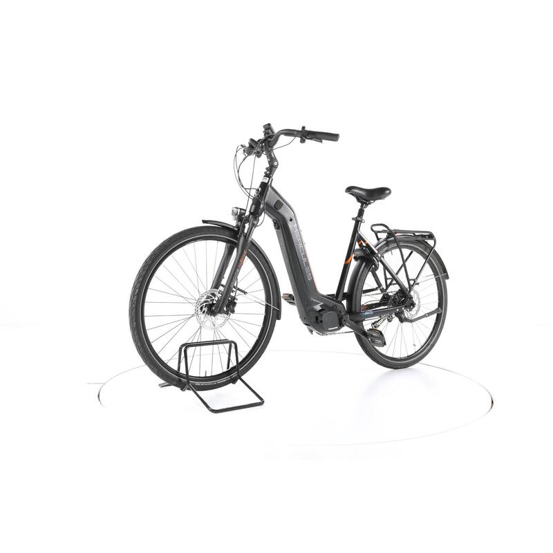 Refurbished - Hercules Intero I-8  E-Bike Lage instap 2021 - Goed