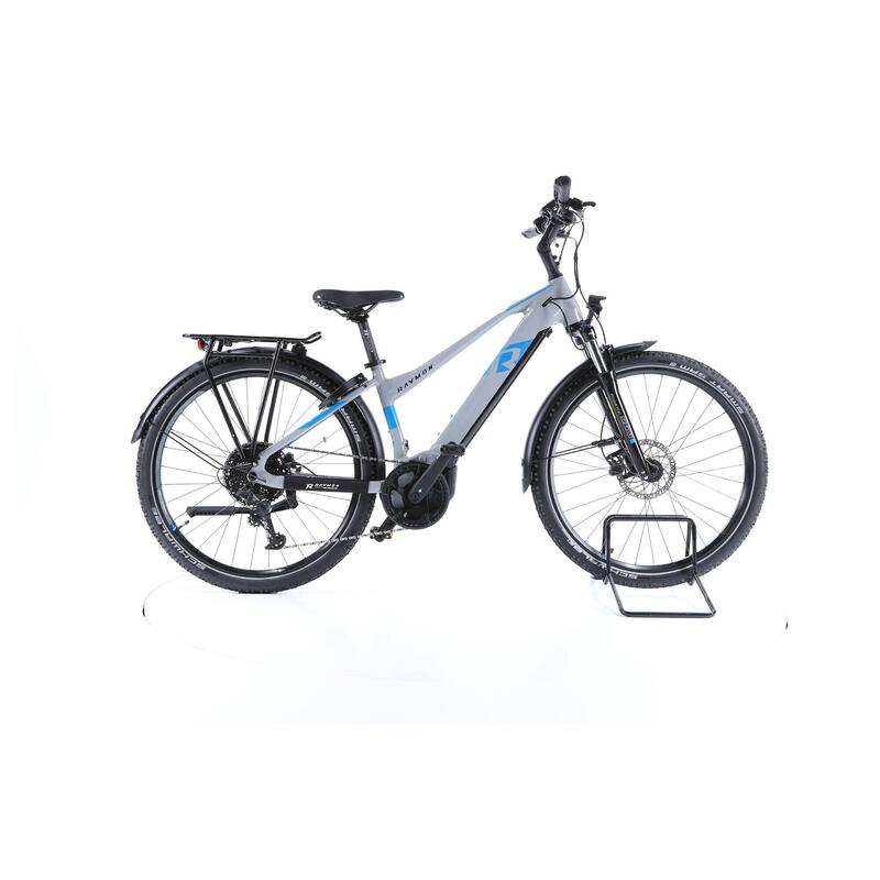 Reconditionné - R Raymon CrossRay E 6.0  Vélo électrique Hommes 2023 - Bon