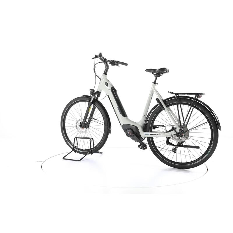 Refurbished - Winora Tria 10 E-Bike Lage instap 2023 - Zeer goed