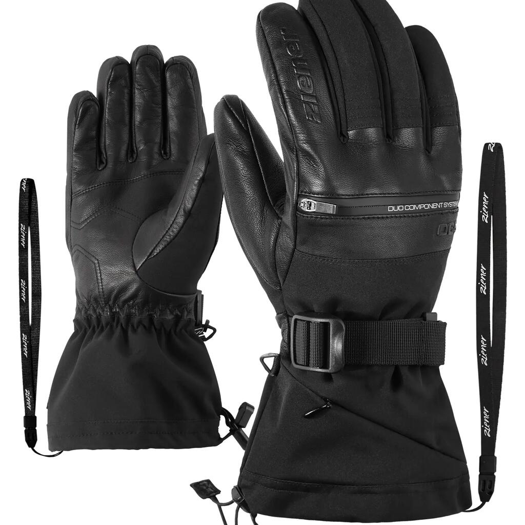 Alpine ski gloves Ziener Gallinus AS® PR DCS