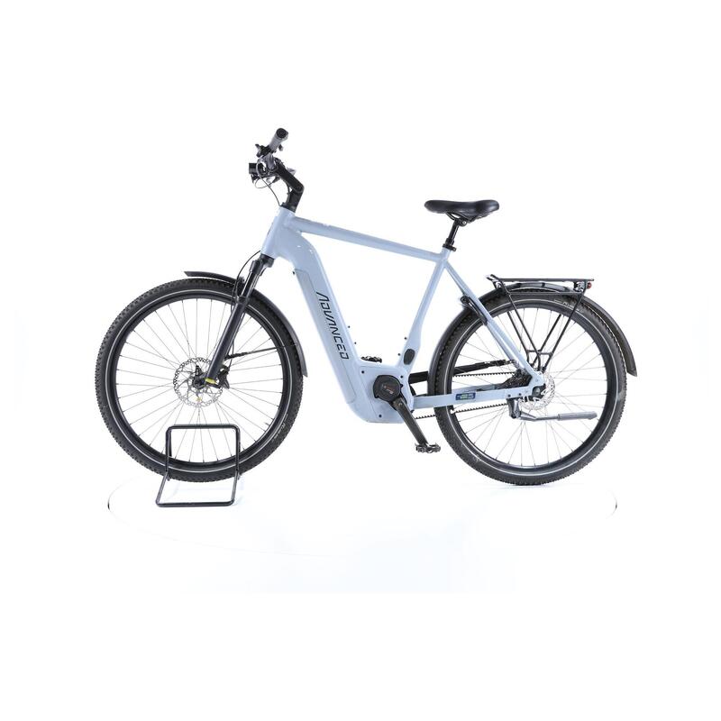 Refurbished - Advanced Technologies Trekking Pro E-Bike Heren 2023 - Zeer goed