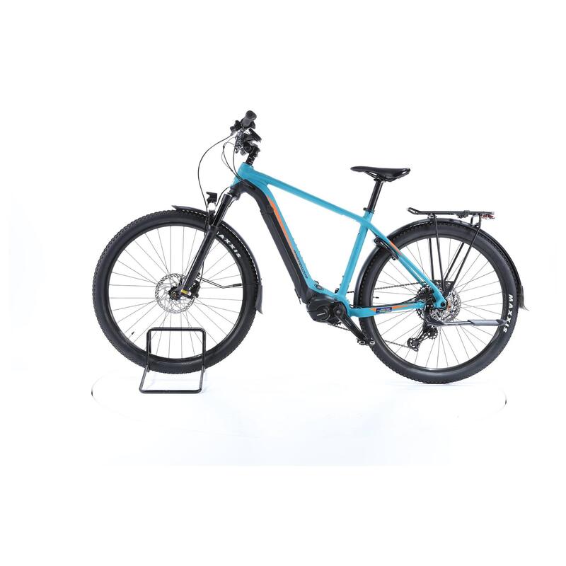 Refurbished - Merida E Big Nine 500 EQ E-Bike 2021 - Goed