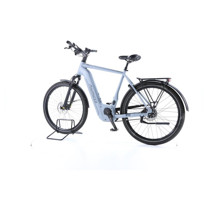 Refurbished - Advanced Technologies Trekking Pro E-Bike Heren 2023 - Zeer goed