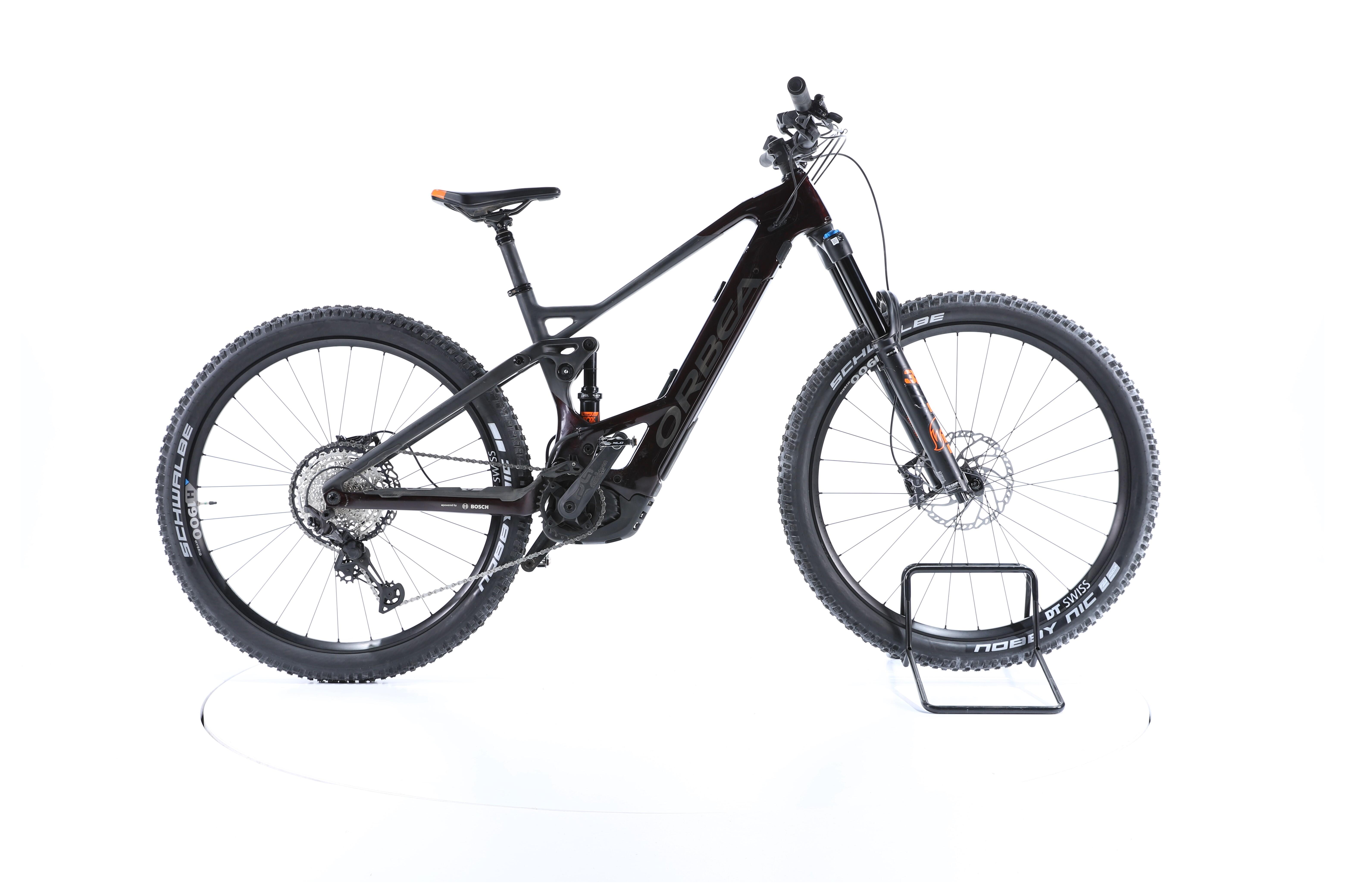 orbea wild fs m10 2021