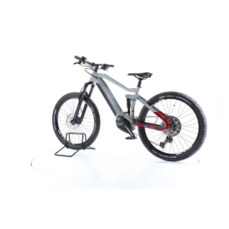 Refurbished - Haibike AllTrail 5  Fully E-Bike 2022 - Goed