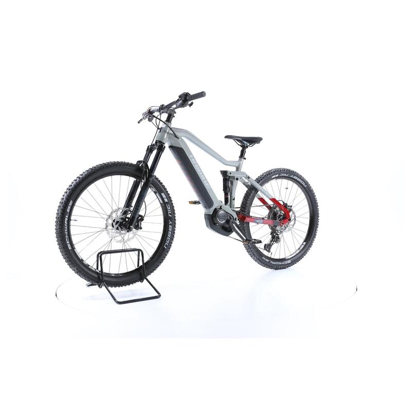 Refurbished - Haibike AllTrail 5  Fully E-Bike 2022 - Goed