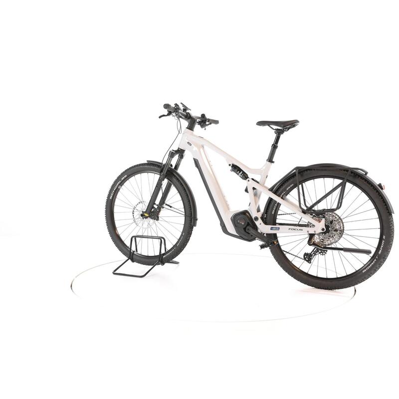 Refurbished - Focus Thron² 6.7 EQP Fully E-Bike 2023 - Zeer goed