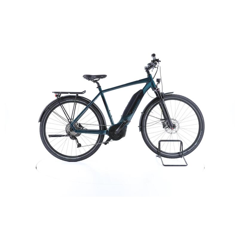 Refurbished - Stevens E-4X Tour  E-Bike Heren 2022 - Goed