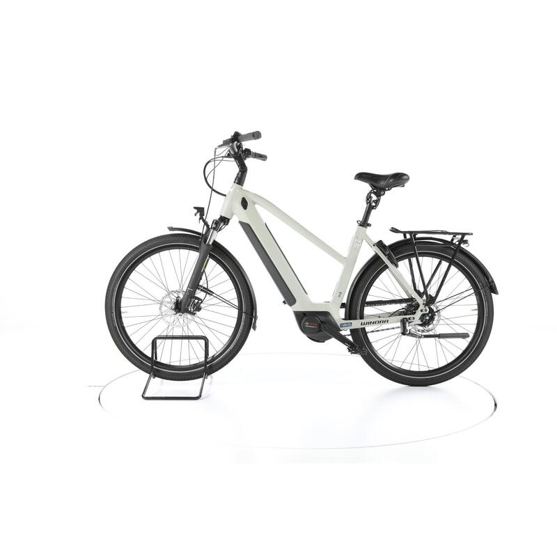 Reconditionné - Winora Sinus N5 eco Vélo électrique Femmes 2022 - Très Bon