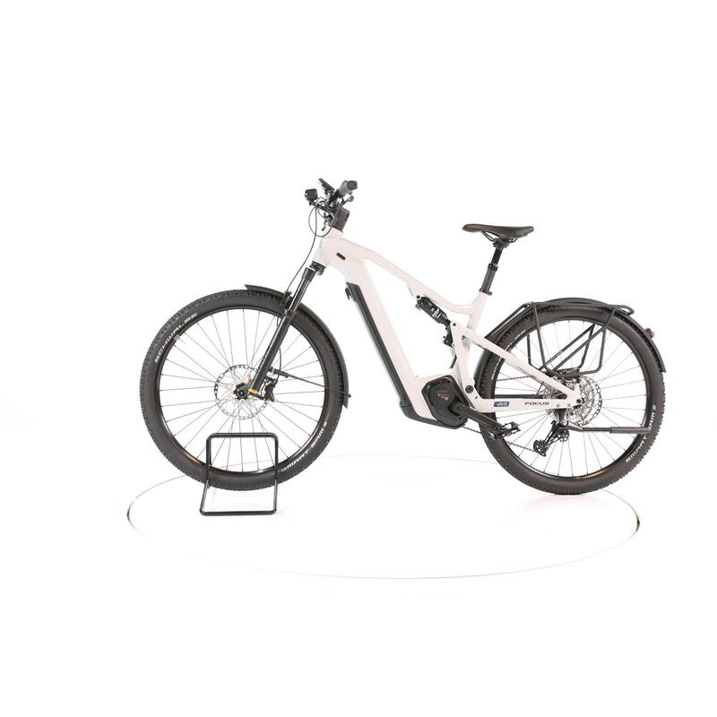 Refurbished - Focus Thron² 6.7 EQP Fully E-Bike 2023 - Zeer goed