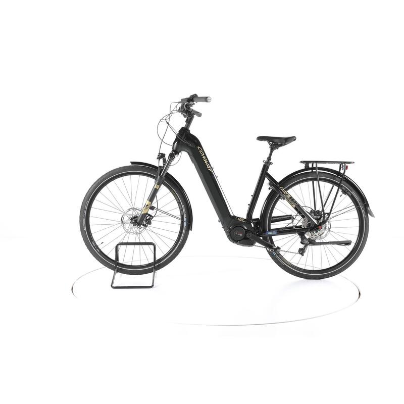 Reconditionné - Conway Cairon T 5.0 Vélo électrique Entrée basse 2022 - Bon