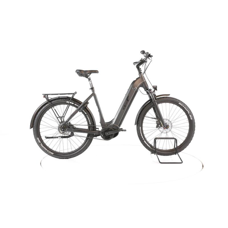 Refurbished - EBIKE Trekking Pro E-Bike Lage instap 2021 - Goed