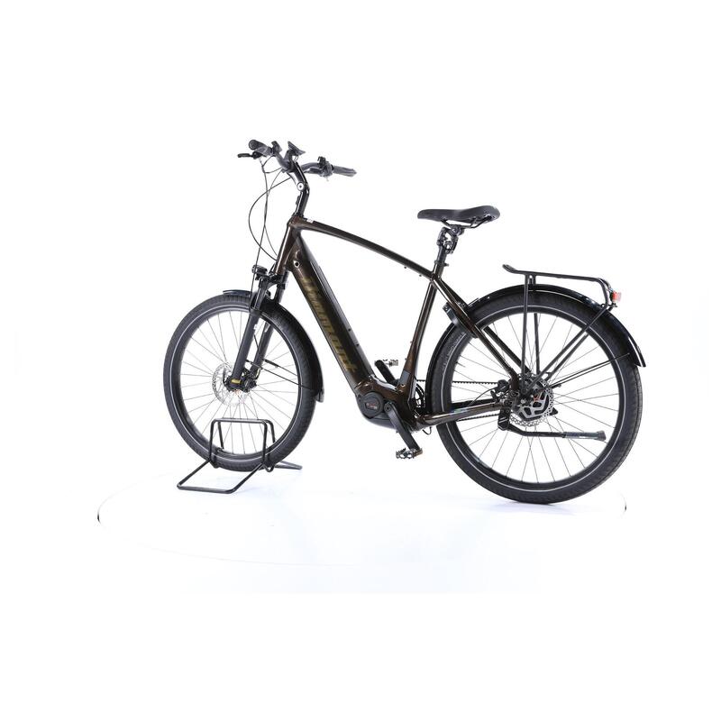 Refurbished - Diamant Opal Esprit + E-Bike Heren 2022 - Goed