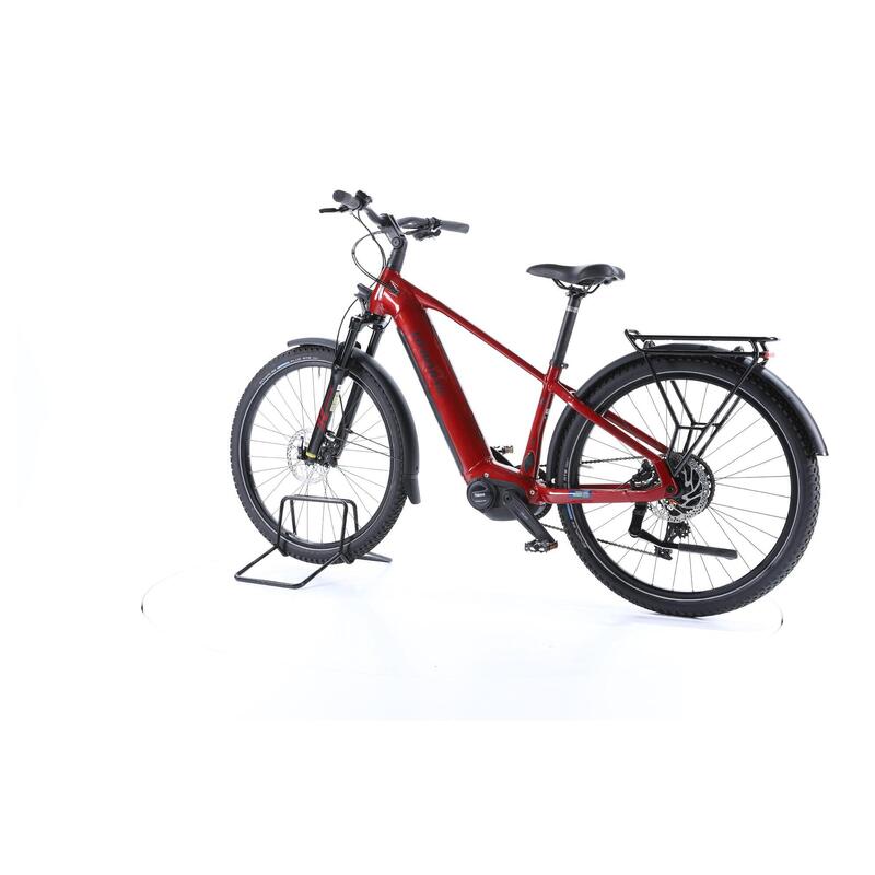 Reconditionné - Haibike Trekking 5 High Vélo électrique Hommes 2023 - Bon