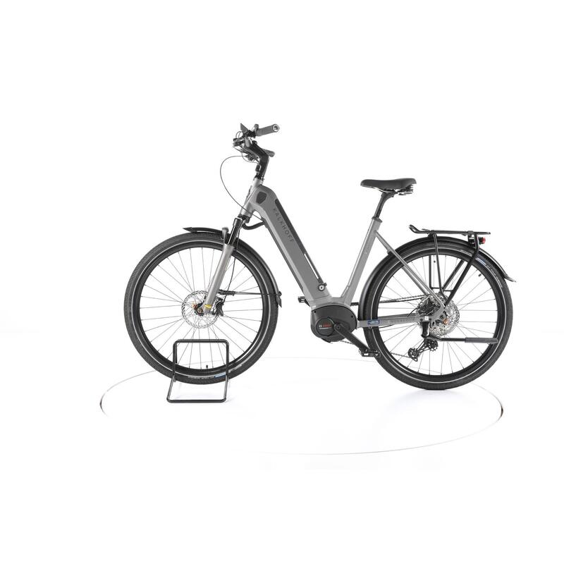 Refurbished - Kalkhoff Endeavour 5.B EXCITE+ E-Bike Lage instap 2021 - Zeer goed