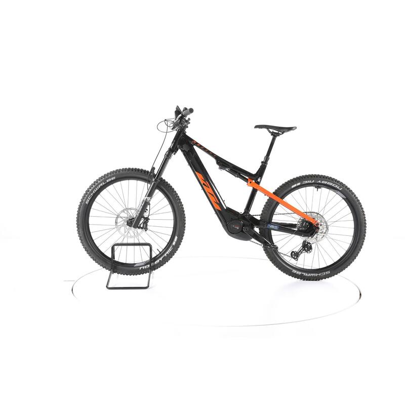 Refurbished - KTM Macina Lycan 771 Fully E-Bike 2022 - Zeer goed