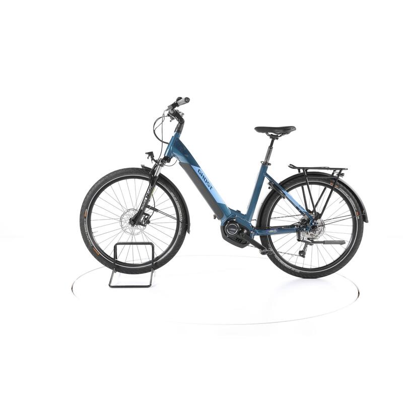 Refurbished - Ghost E-Teru Universal E-Bike Lage instap 2022 - Zeer goed