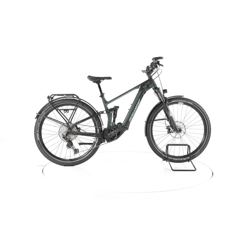 Reconditionné - Bergamont E-Contrail SUV Expert Vélo électrique VTT 2022 - Bon