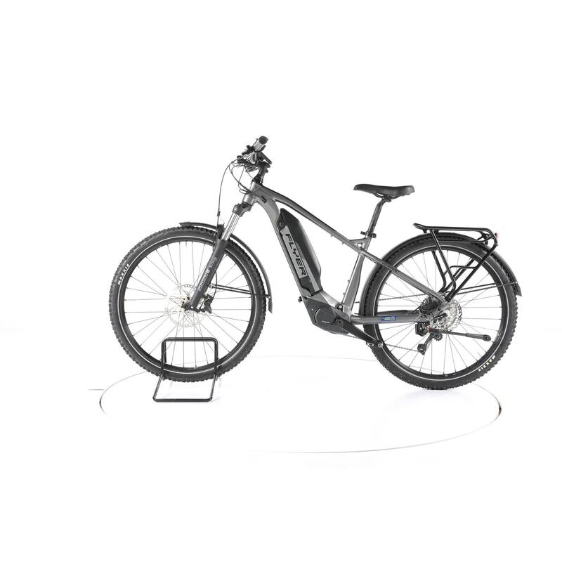 Refurbished - Flyer Goroc2 2.10 E-Bike Heren 2021 - Goed