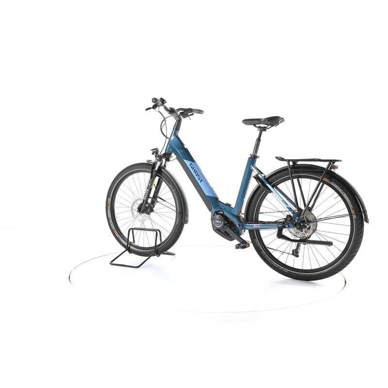 Refurbished - Ghost E-Teru Universal E-Bike Lage instap 2022 - Zeer goed