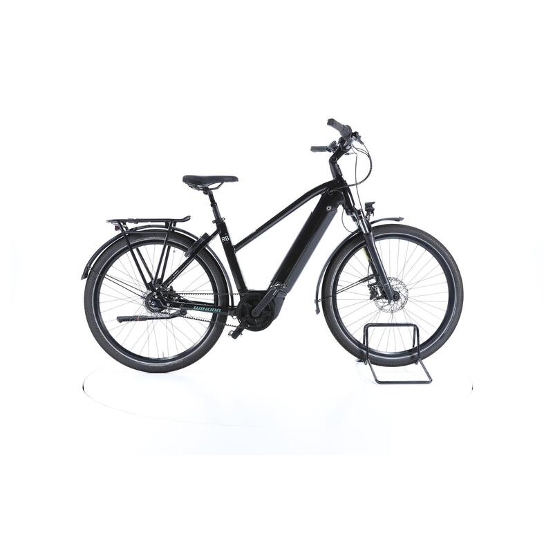 Refurbished - Winora Sinus R8 E-Bike Dames 2021 - Zeer goed