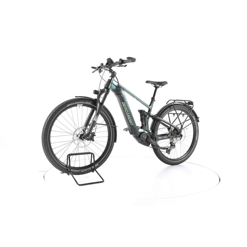 Refurbished - Bergamont E-Contrail SUV Expert Vélo électrique VTT 2022 - Bon