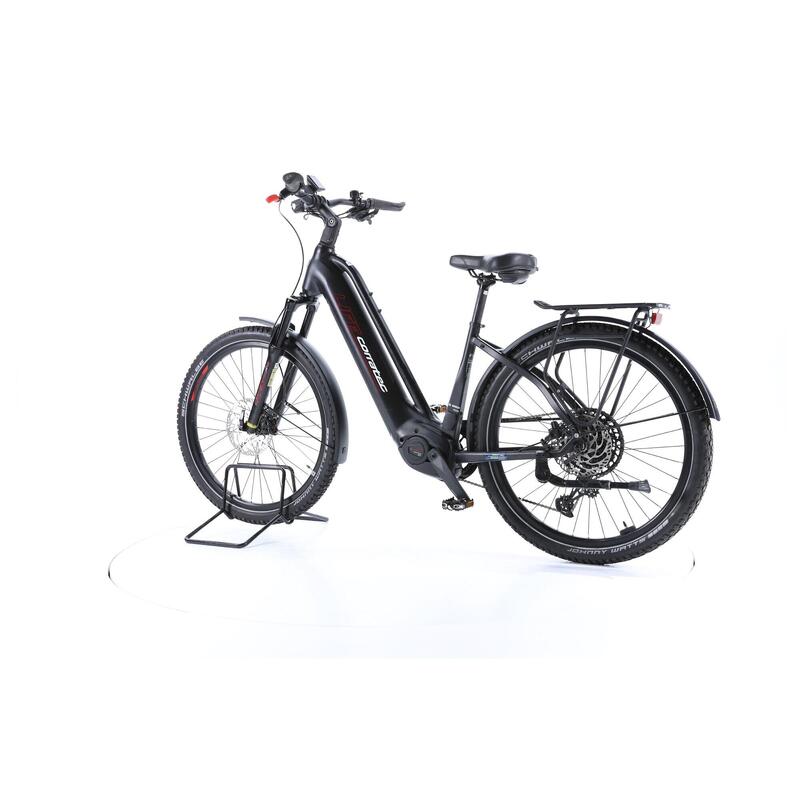 Refurbished - Corratec Life CX7 E-Bike Lage instap 2023 - Zeer goed