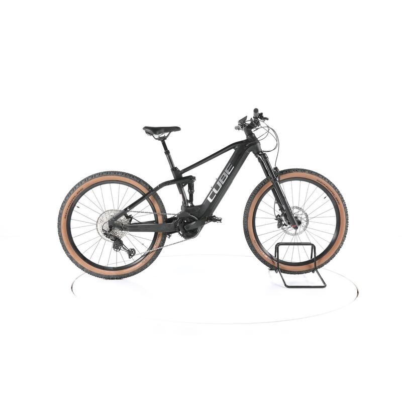 Refurbished - Cube Stereo Hybrid 120 SL 625 27.5 E-Bike 2022 - Zeer goed