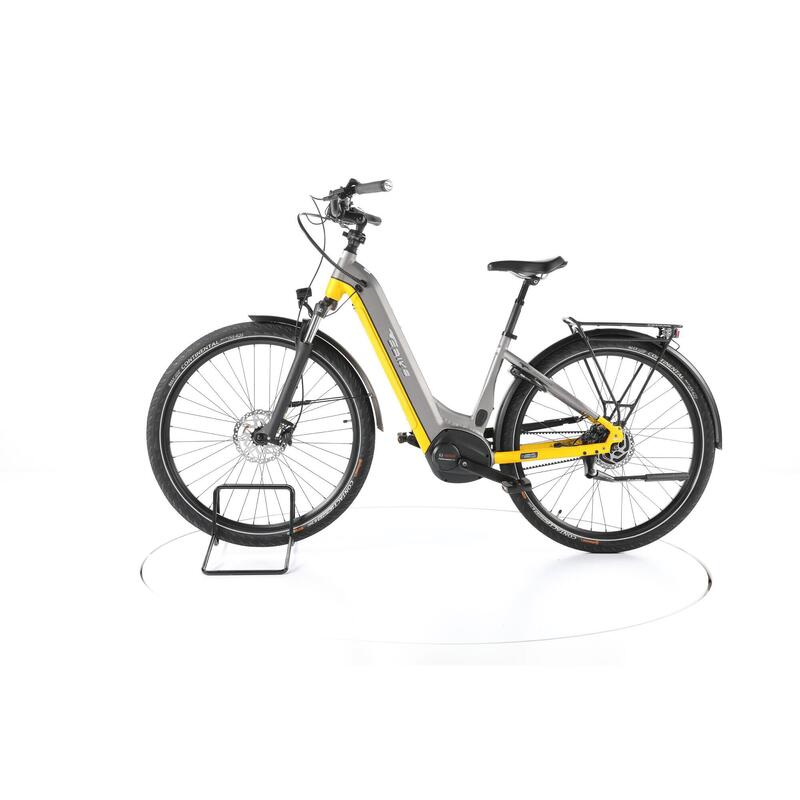 Refurbished - EBIKE TOUR Pro E-Bike Lage instap 2021 - Zeer goed