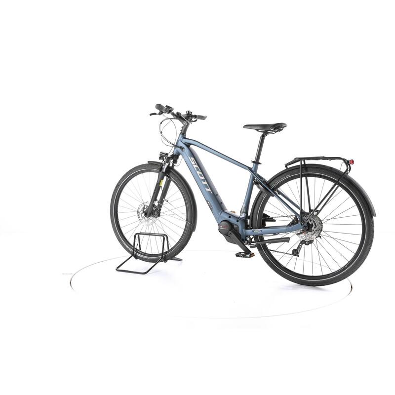 Refurbished - Scott Sub Tour eRIDE 20 E-Bike Heren 2022 - Zeer goed