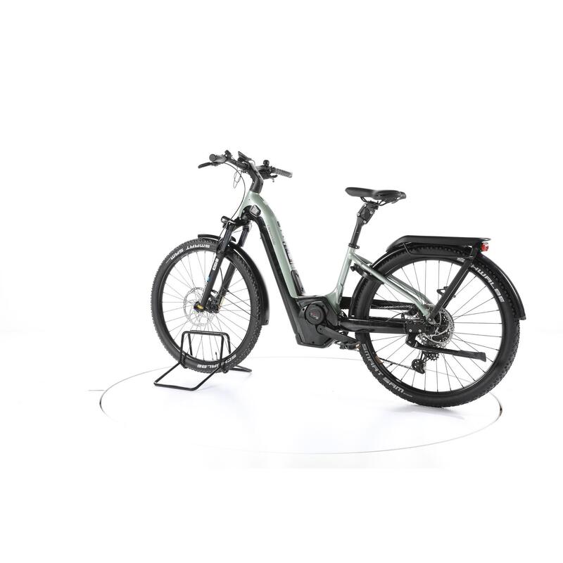 Refurbished - Cannondale Tesoro NEO X E-Bike Lage instap 2022 - Zeer goed