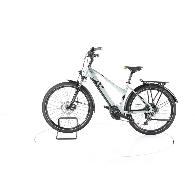 Refurbished - R Raymon TourRay E 6.0 E-Bike Dames 2022 - Goed