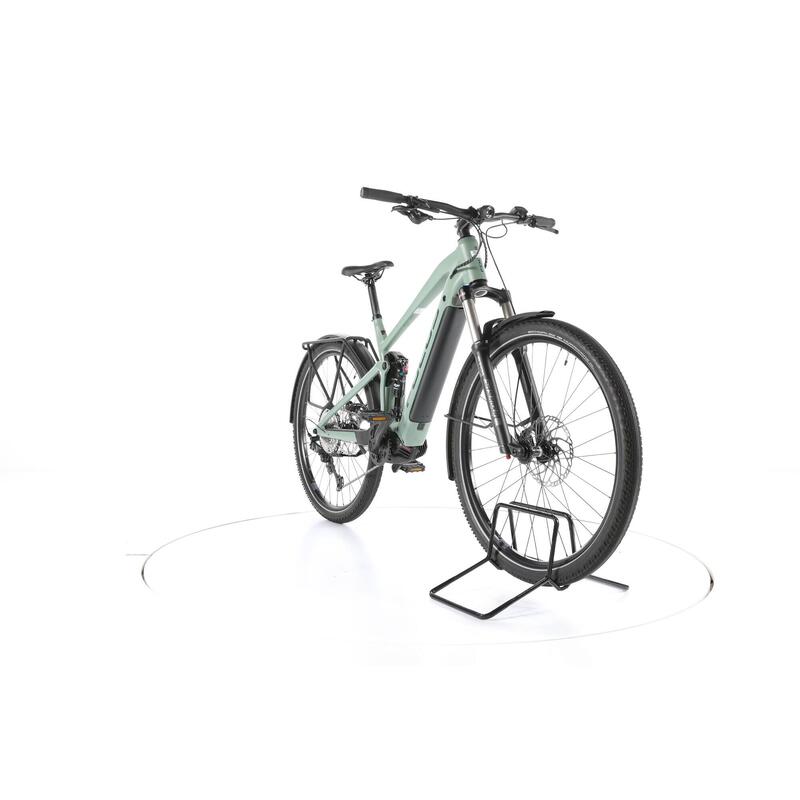 Refurbished - Focus Thron2 6.8 EQP Fully E-Bike 2021 - Zeer goed