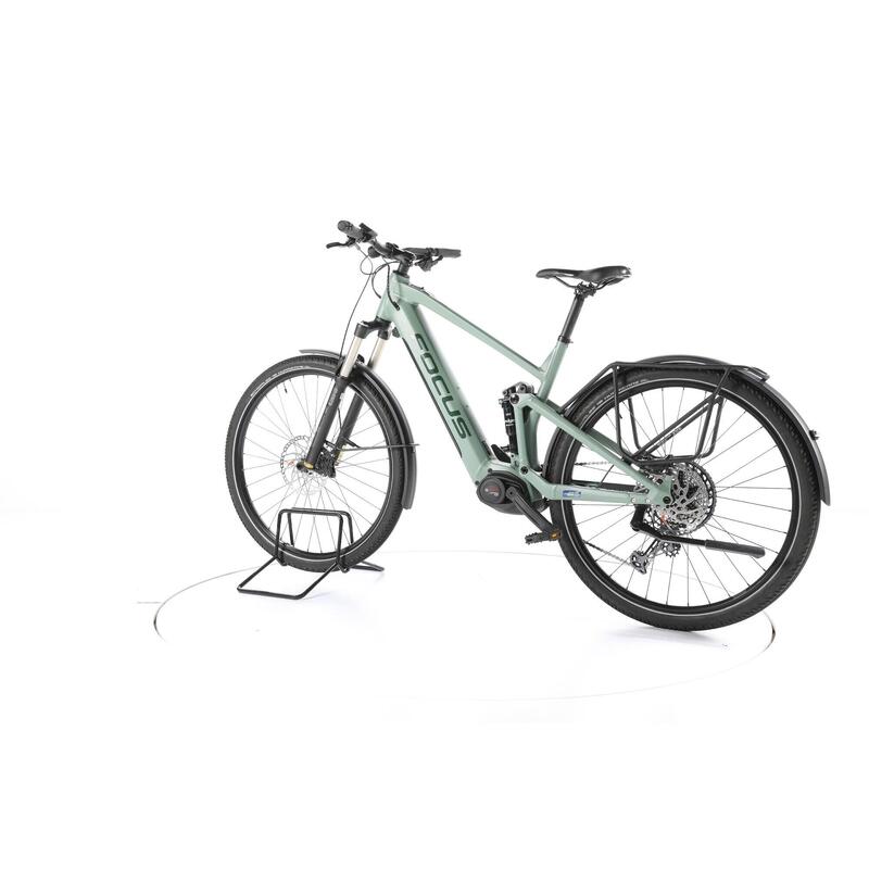 Refurbished - Focus Thron2 6.8 EQP Fully E-Bike 2021 - Zeer goed