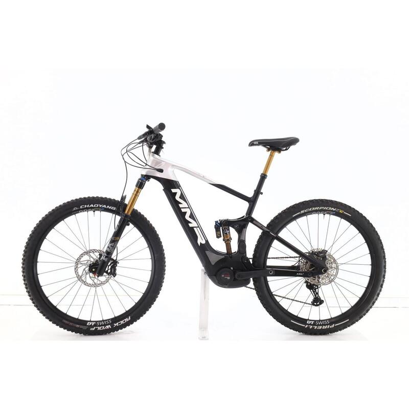 Segunda Vida - Ebike MMR X-Bolt Carbono XT