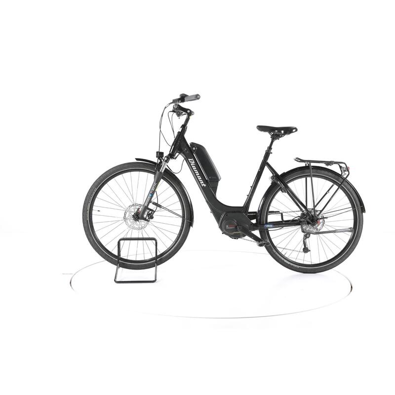 Refurbished - Diamant Aurus E-Bike Lage instap 2022 - Goed