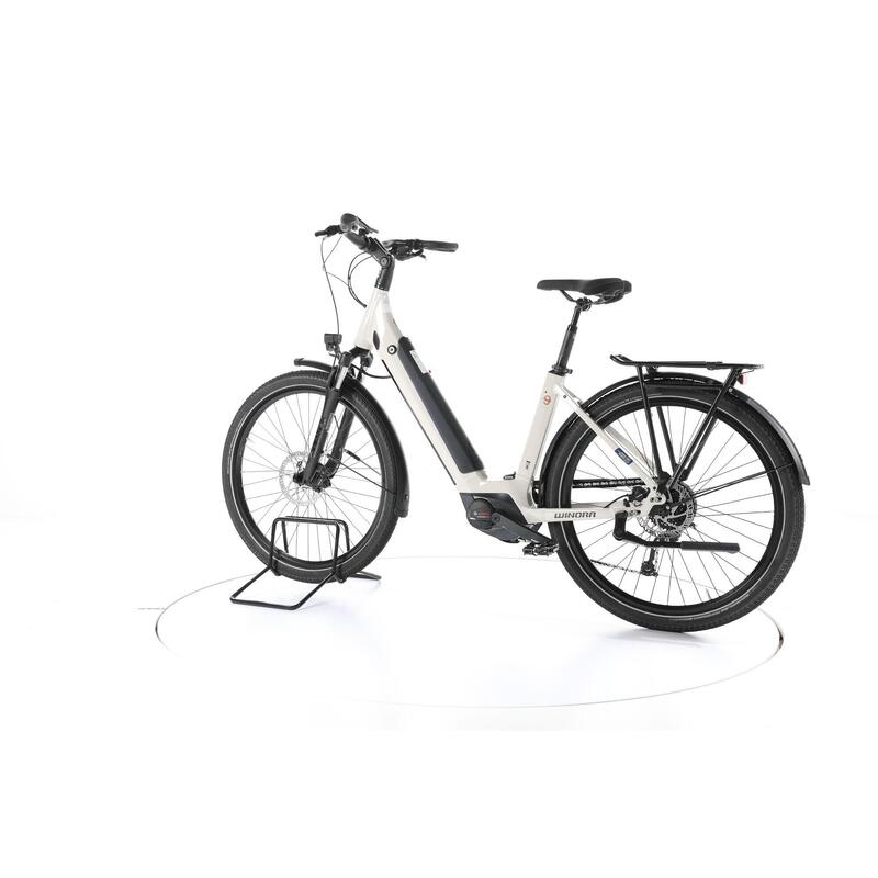 Reconditionné - Winora Sinus 9 Vélo électrique Entrée basse 2021 - Très Bon