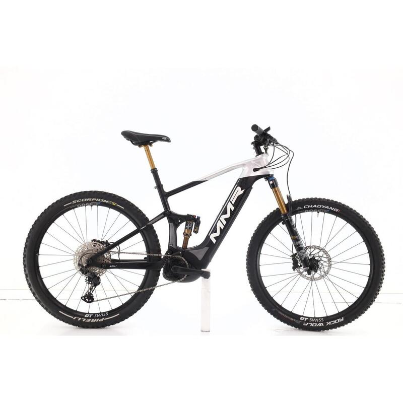 Segunda Vida - Ebike MMR X-Bolt Carbono XT