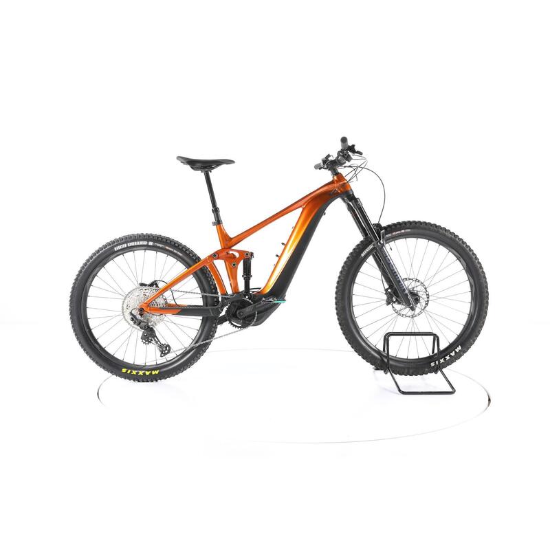 Refurbished - Giant Reign E+ 3 Fully E-Bike 2022 - Zeer goed