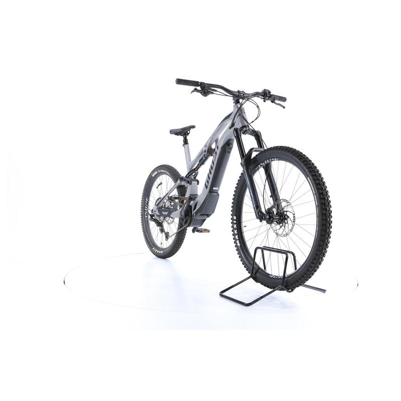 Refurbished - Ghost Hybride ASX 4.7+  Fully E-Bike 2021 - Goed