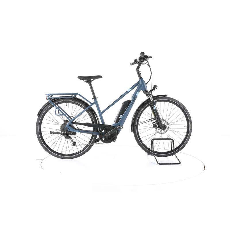 Refurbished - Pegasus Solero E9 Sport CX E-Bike Dames 2021 - Goed