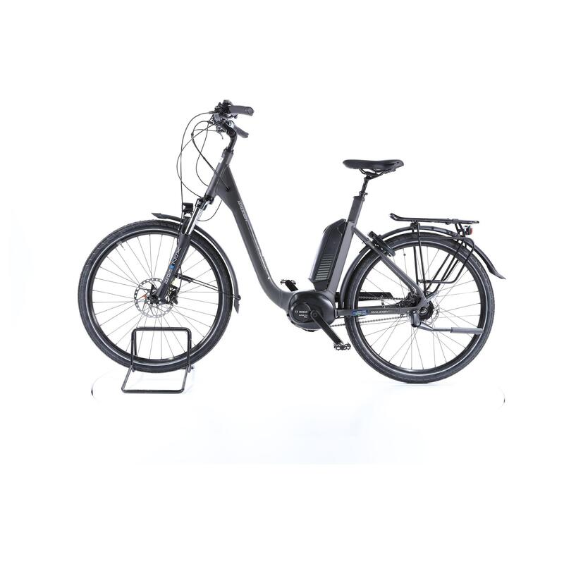 Refurbished - Raleigh Kingston 8 E-Bike Lage instap 2021 - Goed