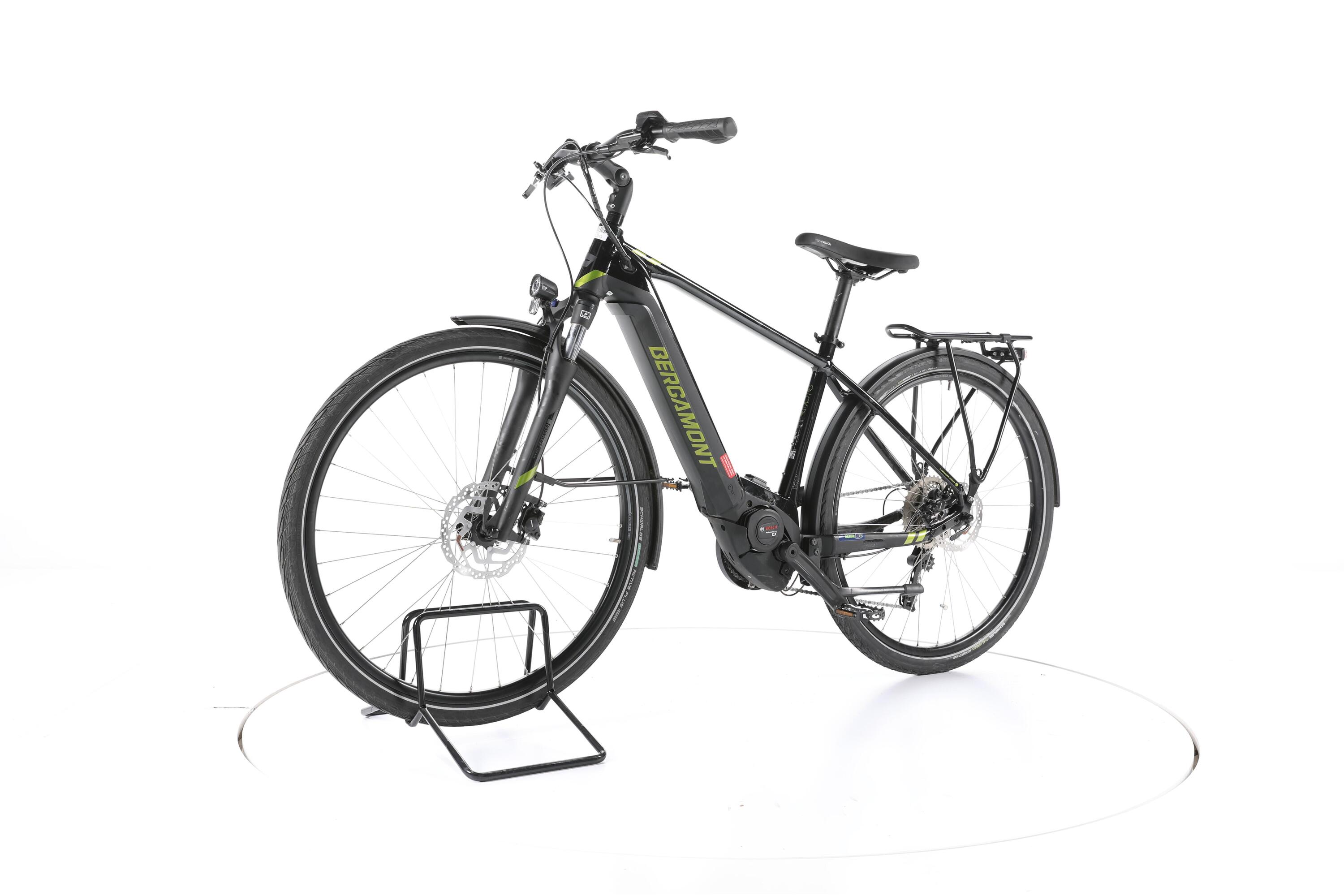 Refurbished - Bergamont E-Horizon Sport E-Bike Heren 2021 - Goed 5/7
