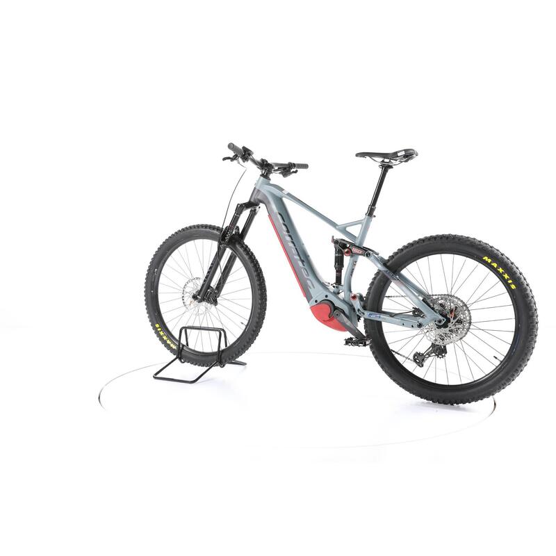 Reconditionné - Corratec E-Power RS 160 Pro Vélo électrique VTT 2020 - Très Bon