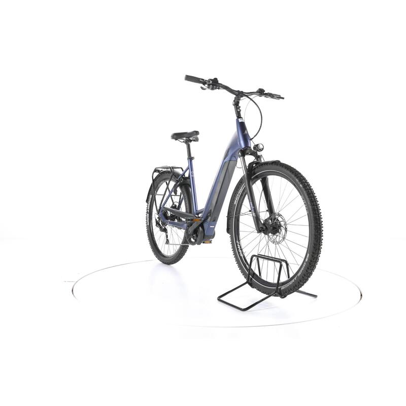 Refurbished - Bulls Landscape EVO E-Bike Lage instap 2022 - Zeer goed